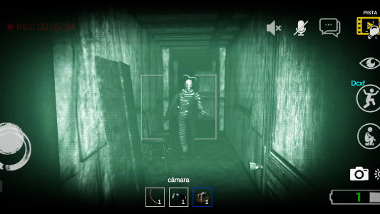 اسکرین شات بازی Haunted House: Multiplayer 7