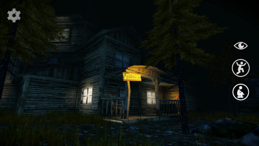 اسکرین شات بازی Haunted House: Multiplayer 5