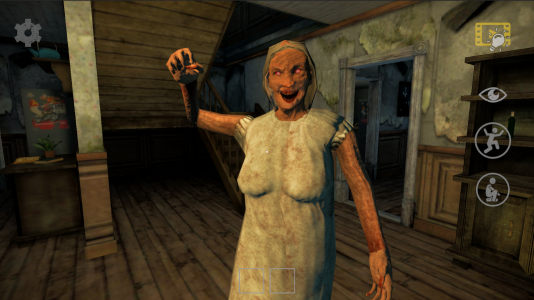 اسکرین شات بازی Granny Horror Multiplayer 4