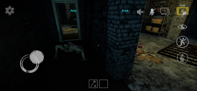 اسکرین شات بازی Granny Horror Multiplayer 5