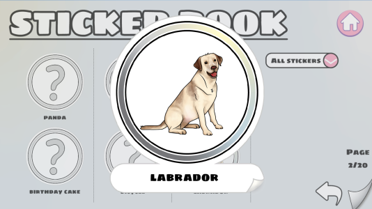 اسکرین شات 8 بازی BrainChild