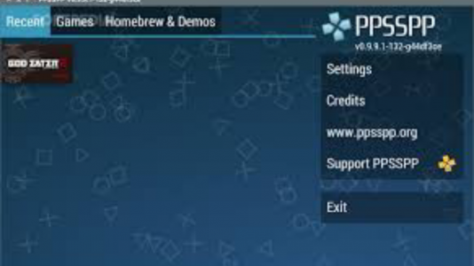 اسکرین شات بازی پلاگین PSP 3