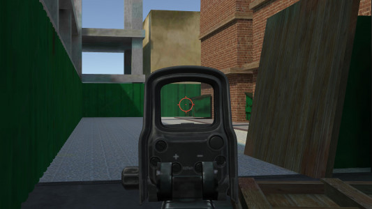 اسکرین شات بازی Local Warfare Re: Portable 2