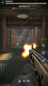 اسکرین شات بازی DayZ Hunter - 3d Zombie Games 2