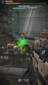 اسکرین شات بازی DayZ Hunter - 3d Zombie Games 3