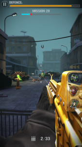 اسکرین شات بازی DayZ Hunter - 3d Zombie Games 4
