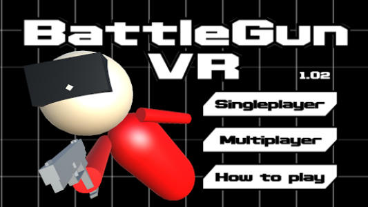 اسکرین شات بازی BattleGun VR - FPS MULTI COOP 1