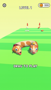 اسکرین شات بازی Cats & Dogs 3D 1