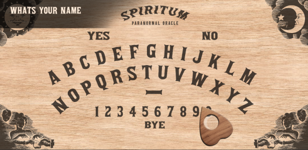 اسکرین شات بازی Spiritum Spirit Board 1