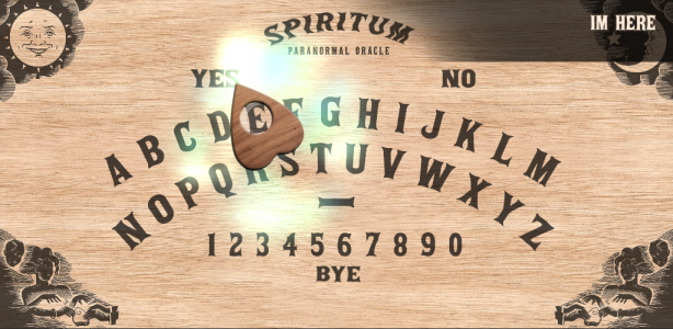 اسکرین شات بازی Spiritum Spirit Board 4