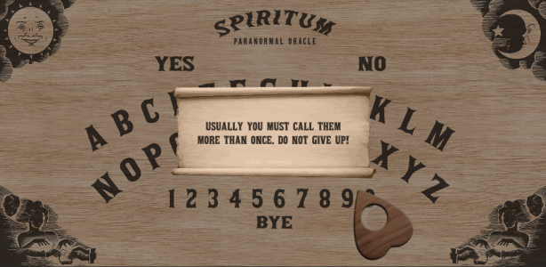 اسکرین شات بازی Spiritum Spirit Board 3