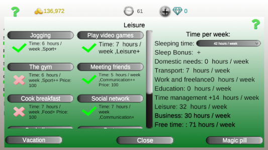 اسکرین شات بازی Business strategy 2 5