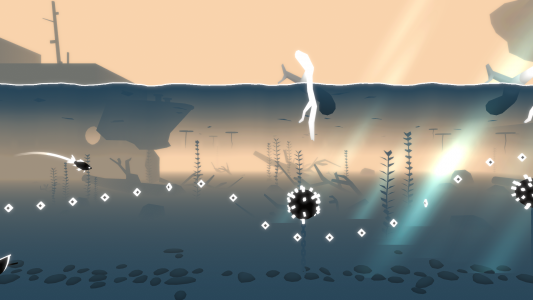 اسکرین شات بازی Spirit Sprint 5