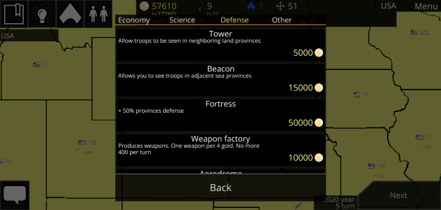 اسکرین شات 5 بازی Cold Path: Turn-based strategy