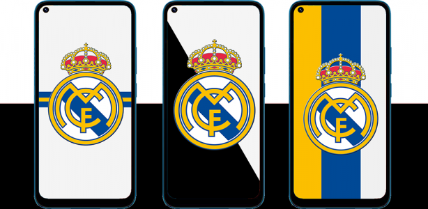 اسکرین شات برنامه Real Madrid Wallpapers 1