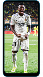 اسکرین شات برنامه Real Madrid Wallpapers 3