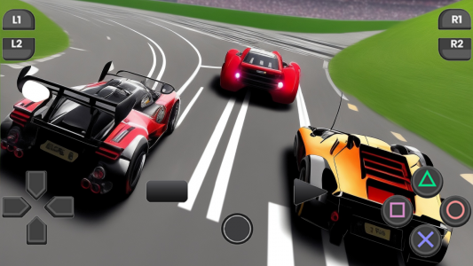 اسکرین شات بازی PS2 Simulator 2