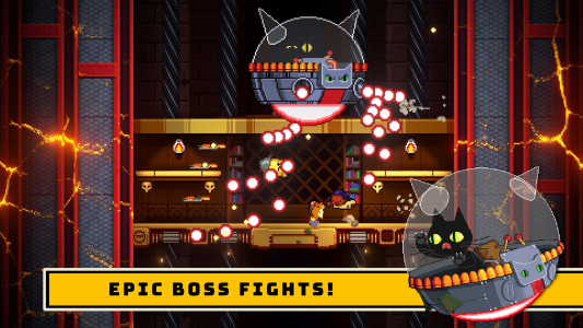 اسکرین شات 5 بازی Exit the Gungeon DEMO