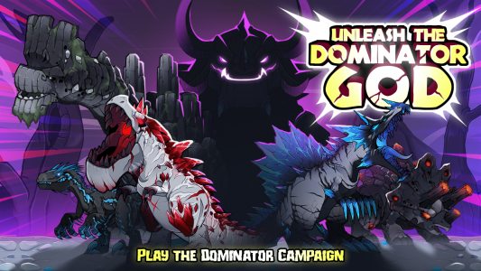 اسکرین شات 2 بازی Dino Rumble: Jurassic War