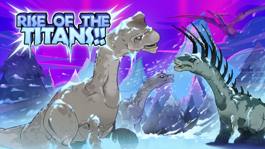 اسکرین شات 5 بازی Dino Rumble: Jurassic War