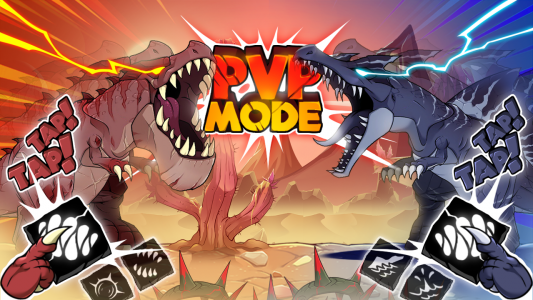 اسکرین شات 3 بازی Dino Rumble: Jurassic War