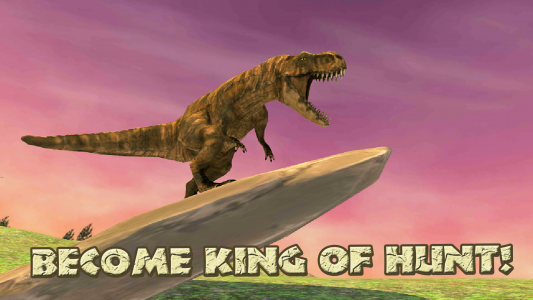 اسکرین شات 4 بازی Hungry Apex World Dino Hunt