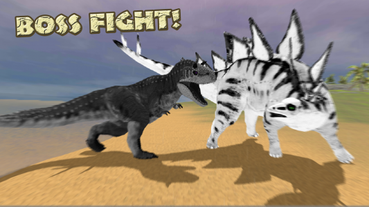 اسکرین شات 3 بازی Hungry Apex World Dino Hunt