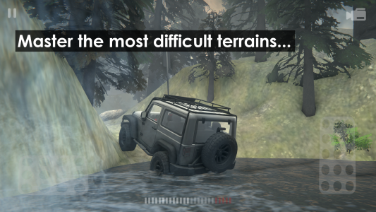 اسکرین شات بازی Teron Off-Road 1