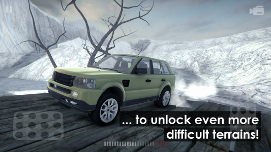 اسکرین شات بازی Teron Off-Road 2