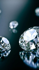 اسکرین شات 5 برنامه Diamond Live Wallpaper