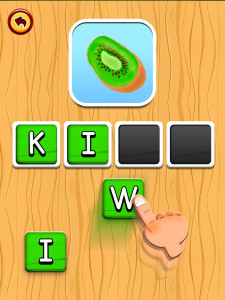 اسکرین شات 3 بازی ABC Dinos: Kids Learn to Read