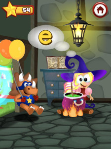 اسکرین شات 7 بازی ABC Dinos: Kids Learn to Read