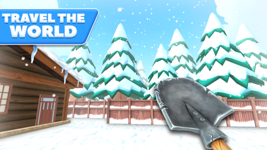 اسکرین شات 6 بازی Digging Simulator: Hole Craft