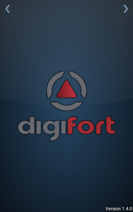 اسکرین شات برنامه Digifort Mobile Client 1