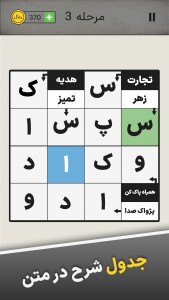 اسکرین شات 1 بازی شرح در متن : فیل افکن