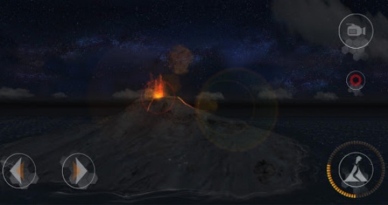 اسکرین شات بازی Volcano Fire Fury 4