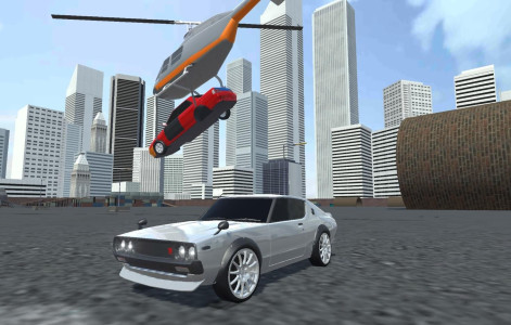 اسکرین شات 7 بازی Japan Cars Stunts and Drift