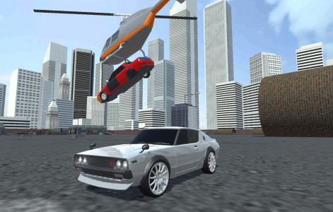 اسکرین شات بازی Japan Cars Stunts and Drift 7