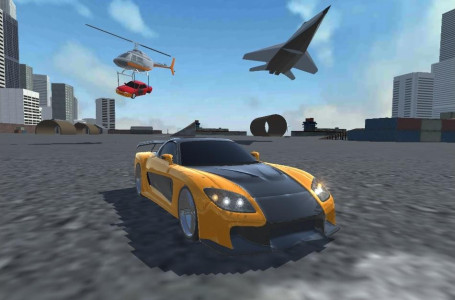اسکرین شات 1 بازی Japan Cars Stunts and Drift