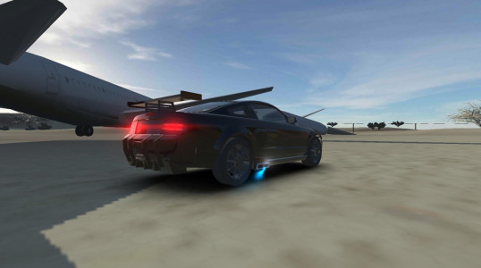 اسکرین شات بازی Modern American Muscle Cars 2 8
