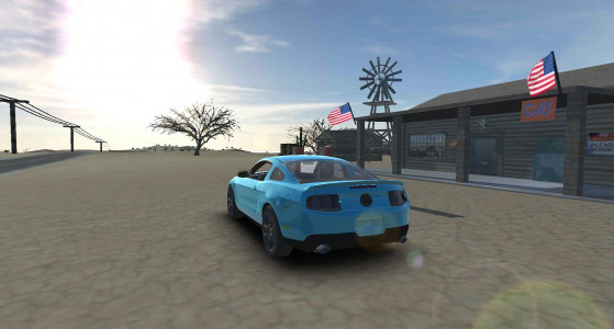 اسکرین شات بازی Modern American Muscle Cars 2 6