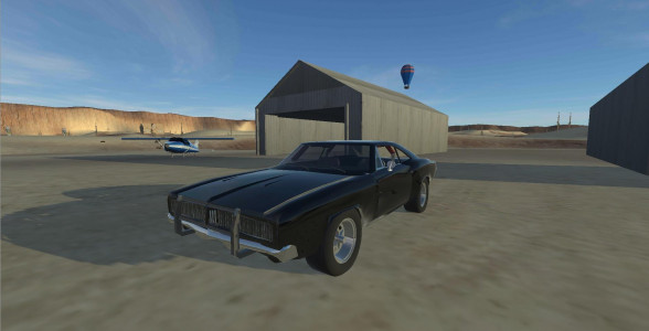 اسکرین شات بازی Classic American Muscle Cars 6