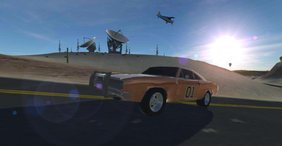 اسکرین شات بازی Classic American Muscle Cars 5