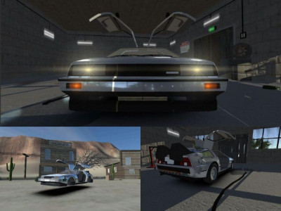 اسکرین شات بازی Classic American Muscle Cars 2 6