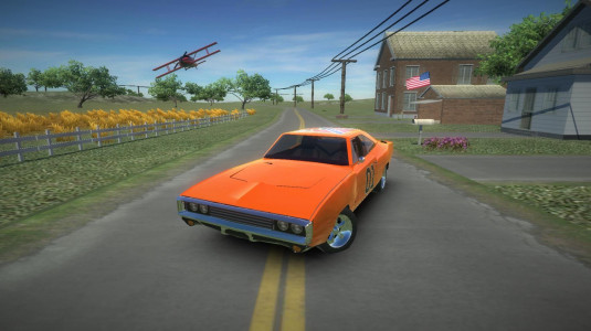 اسکرین شات بازی Classic American Muscle Cars 2 4