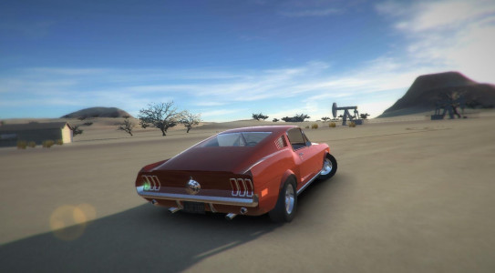 اسکرین شات بازی Classic American Muscle Cars 2 8
