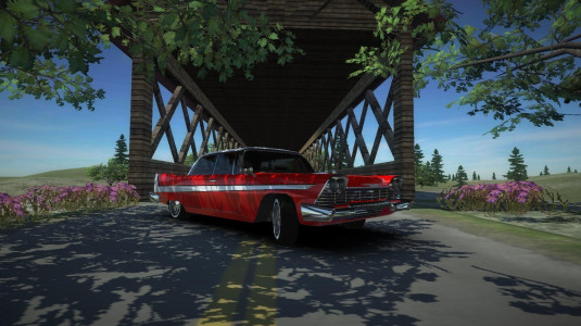 اسکرین شات بازی Classic American Muscle Cars 2 1