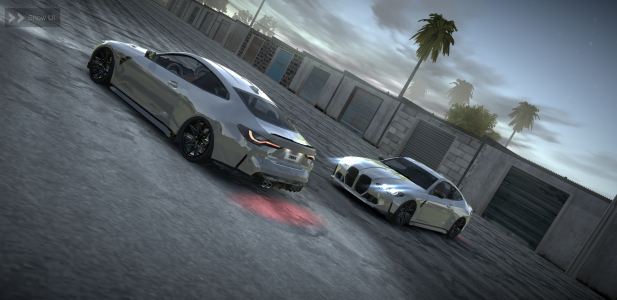 اسکرین شات 4 بازی European Luxury Cars