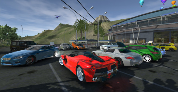اسکرین شات بازی European Luxury Cars 4
