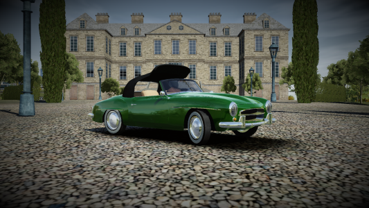 اسکرین شات بازی European Luxury Cars 6